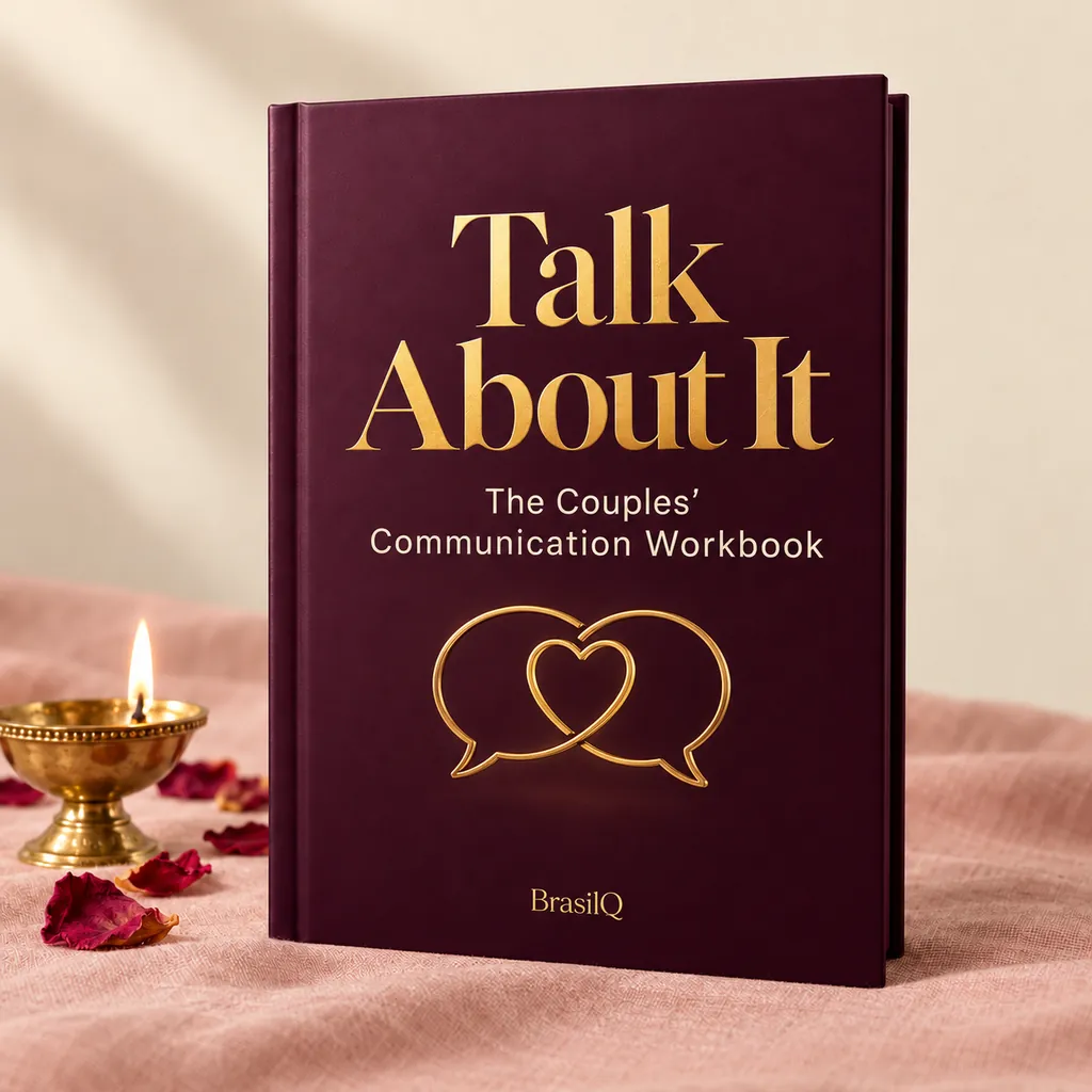 Talk About It: The Couples' Communication Workbook